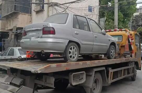 潮南区机动车提前报废要到哪去办理？